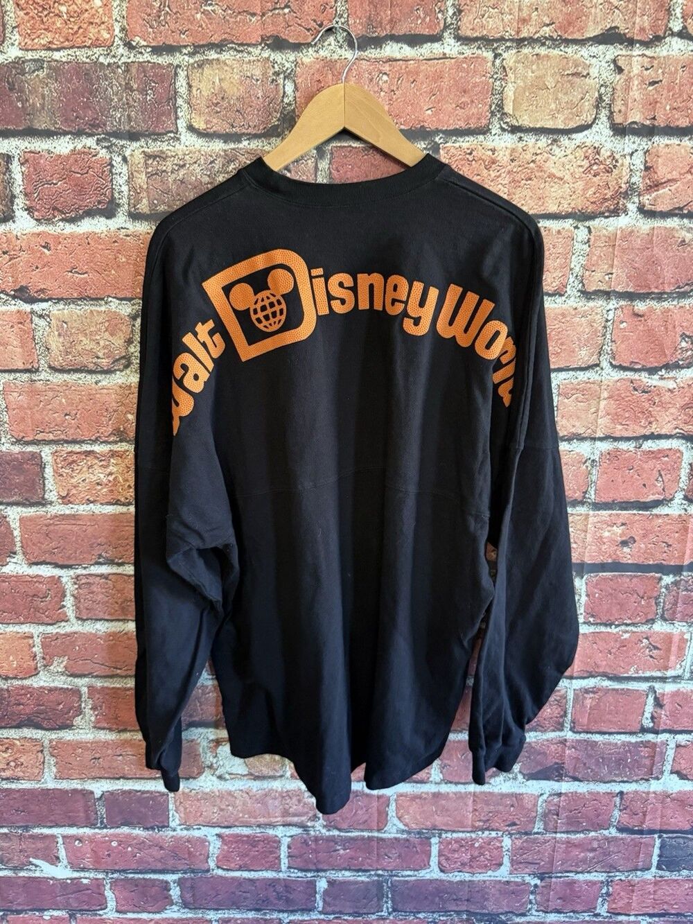 Walt Disney World NBA Experience Spirit Jersey Adult XL Mickey Basketball